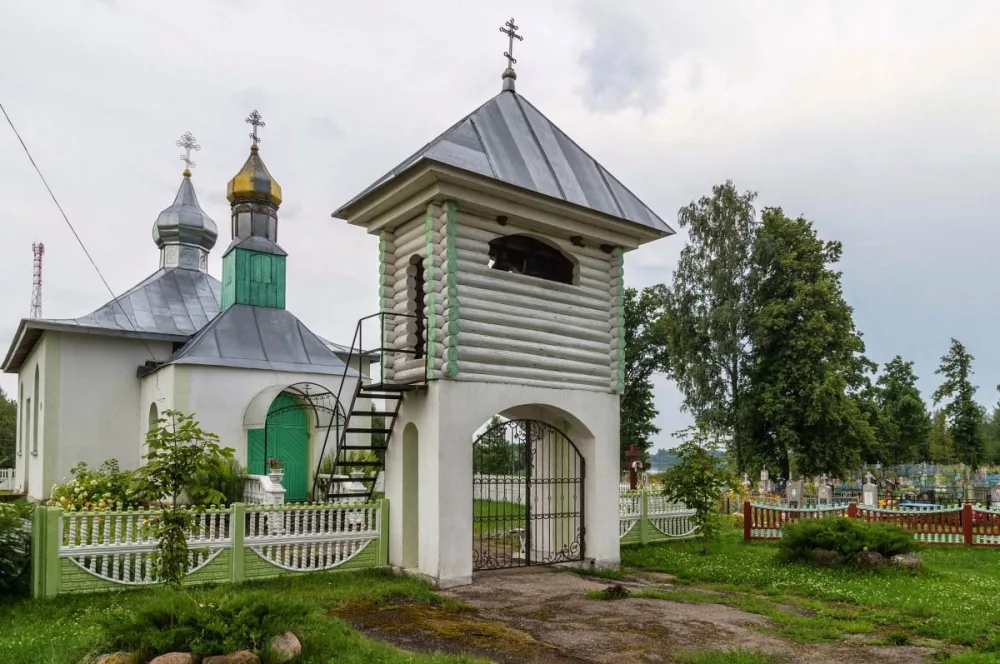 Свята-Троіцкая царква (Псуя)
