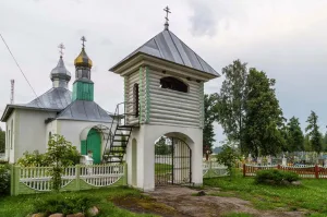 Свята-Троіцкая царква (Псуя)