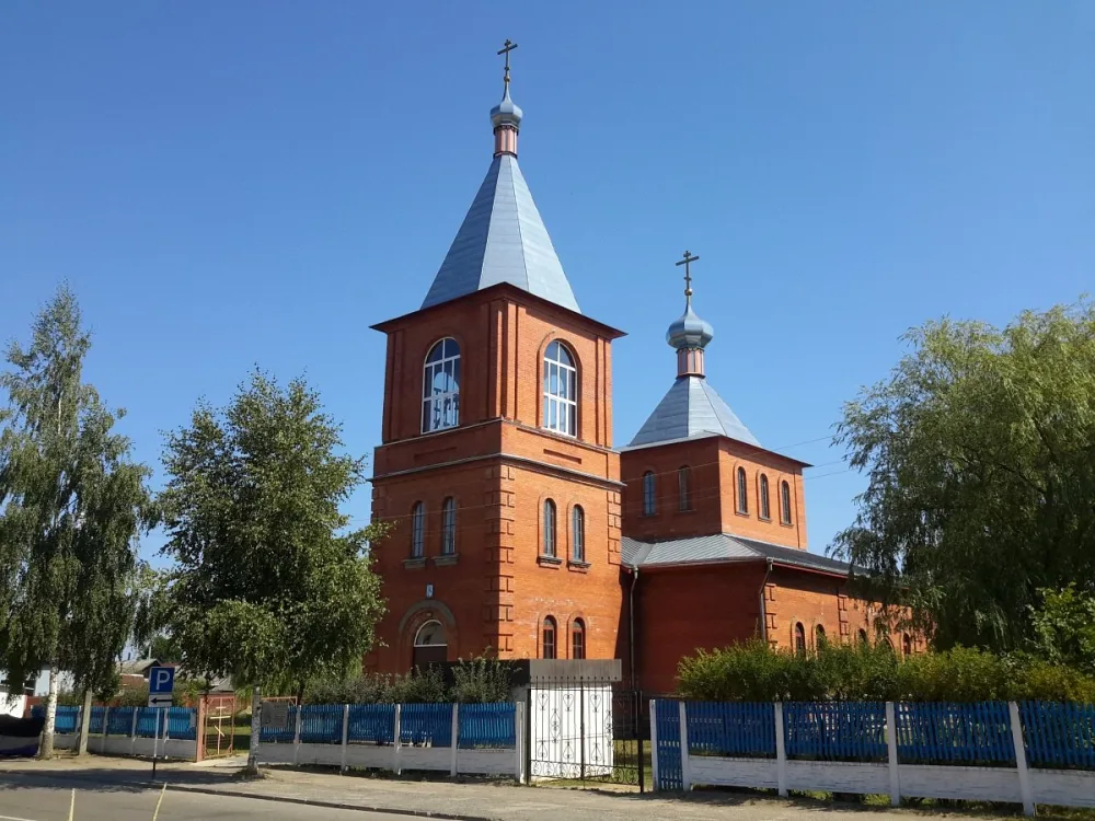 Царква ў гонар Раства Хрыстова (Лепель)