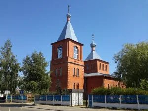 Царква ў гонар Раства Хрыстова (Лепель)