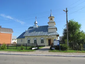 Свята-Мікалаеўская царква (Дуброўна)