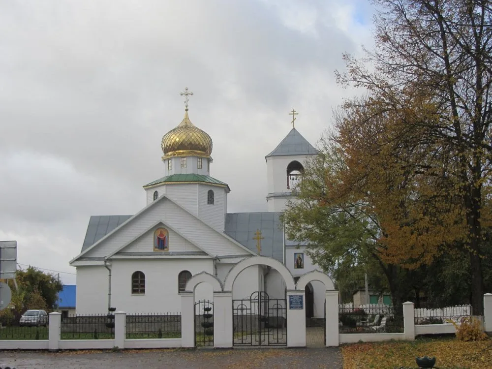 Свята-Мікалаеўская царква (Сянно)