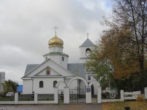 Свята-Мікалаеўская царква (Сянно)