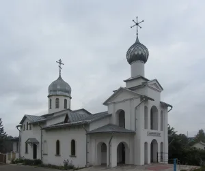 Царква ў гонар прападобнай Ефрасінні Полацкай (Віцебск)