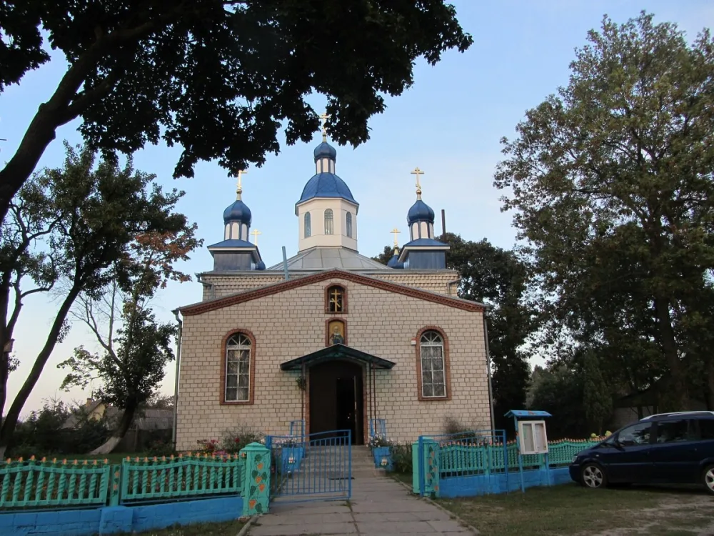 Царква Святой Марыі Магдаліны (Парычы)