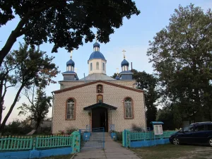 Царква Святой Марыі Магдаліны (Парычы)
