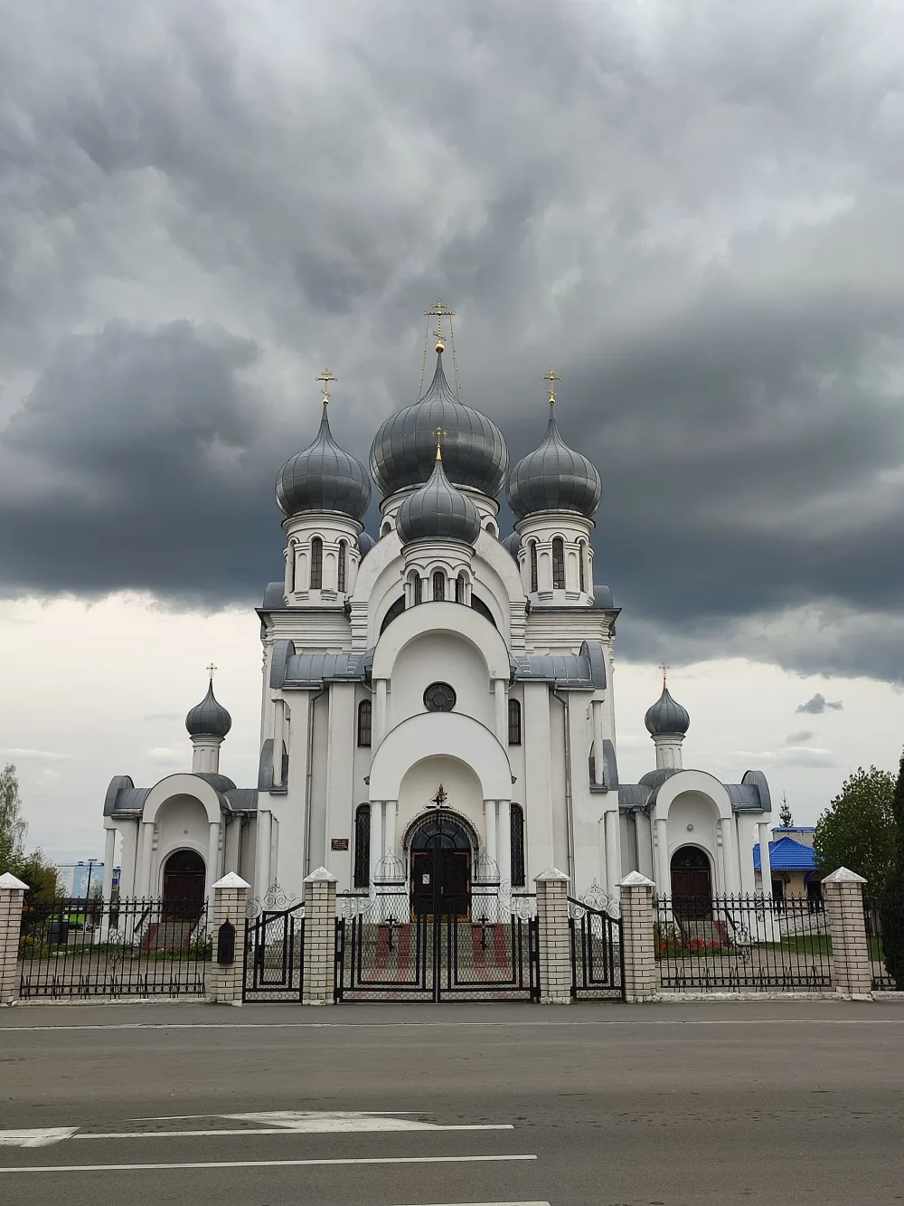 Свято-Тихоновская церковь (Ганцевичи)