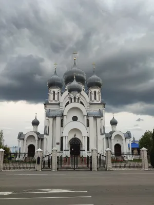 Свято-Тихоновская церковь (Ганцевичи)