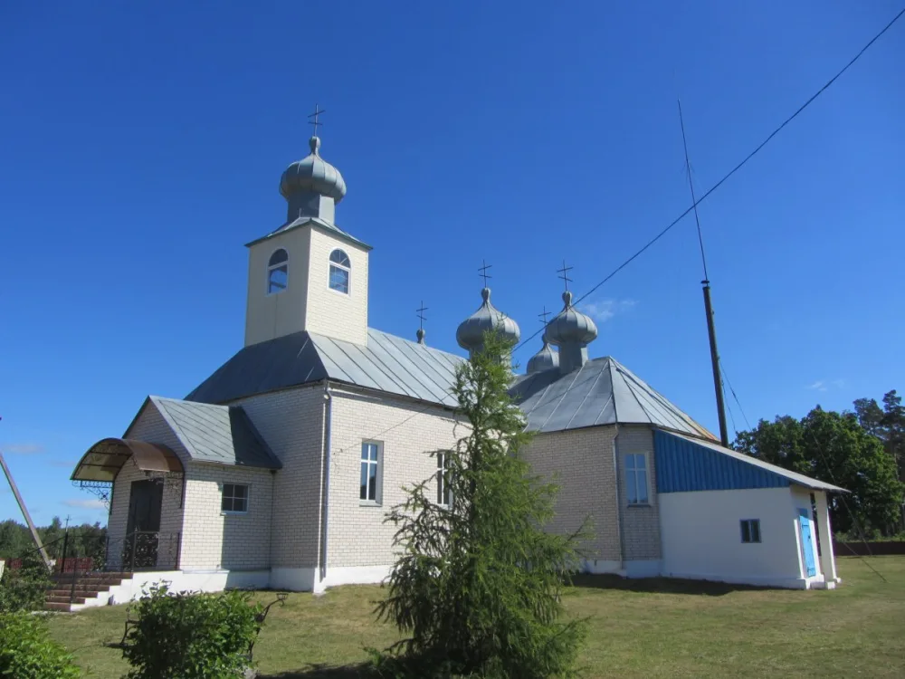 Свята-Мікалаеўская царква (Малькавічы)