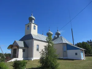 Свята-Мікалаеўская царква (Малькавічы)