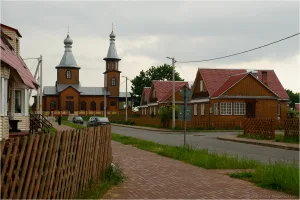 Свята-Міхайлаўская царква (Ляскавічы)