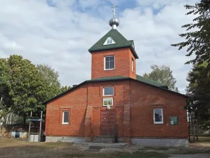 Свята-Успенская царква (Калінкавічы)