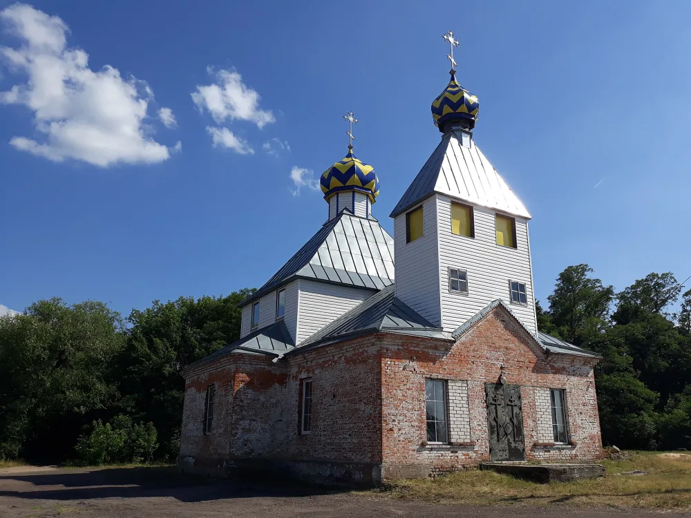 Свята-Петра-Паўлаўская царква (Азарычы)