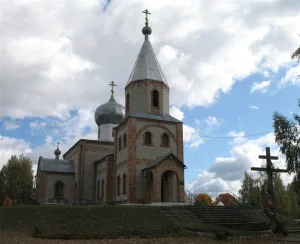 Царква Увядзення ў храм Прасвятой Багародзіцы (Асіповічы)