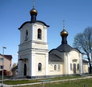 Свята-Мікалаеўская царква (Жалезнікі)