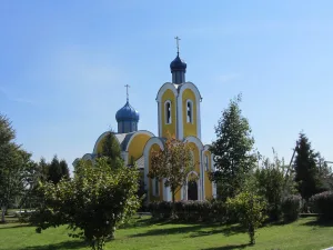 Свята-Мікалаеўская царква (Буда-Кашалёва)