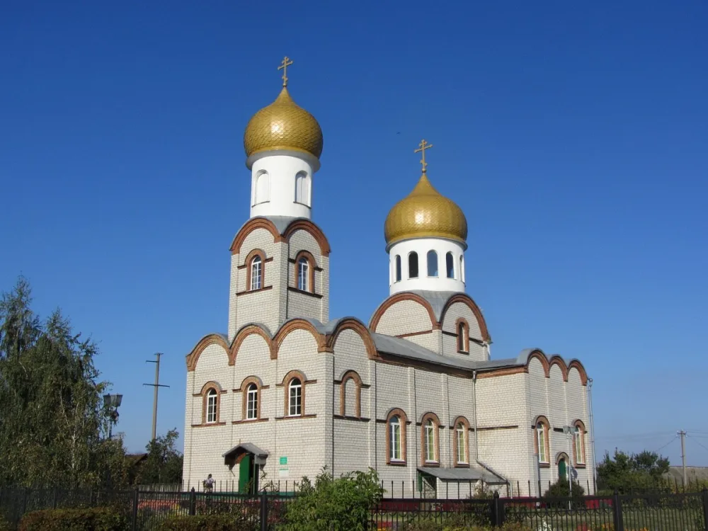 Свята-Троіцкая царква (Жлобін)