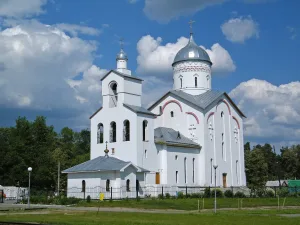 Свята-Аляксандра-Неўская царква (Гомель)