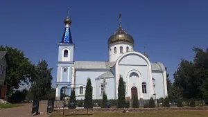 Свята-Раства-Багародзіцкая царква (Урыцкае)