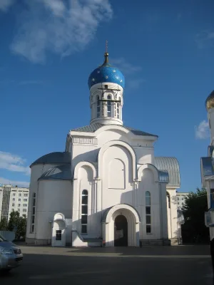 Царква Іверскай іконы Маці Божай (Гомель)