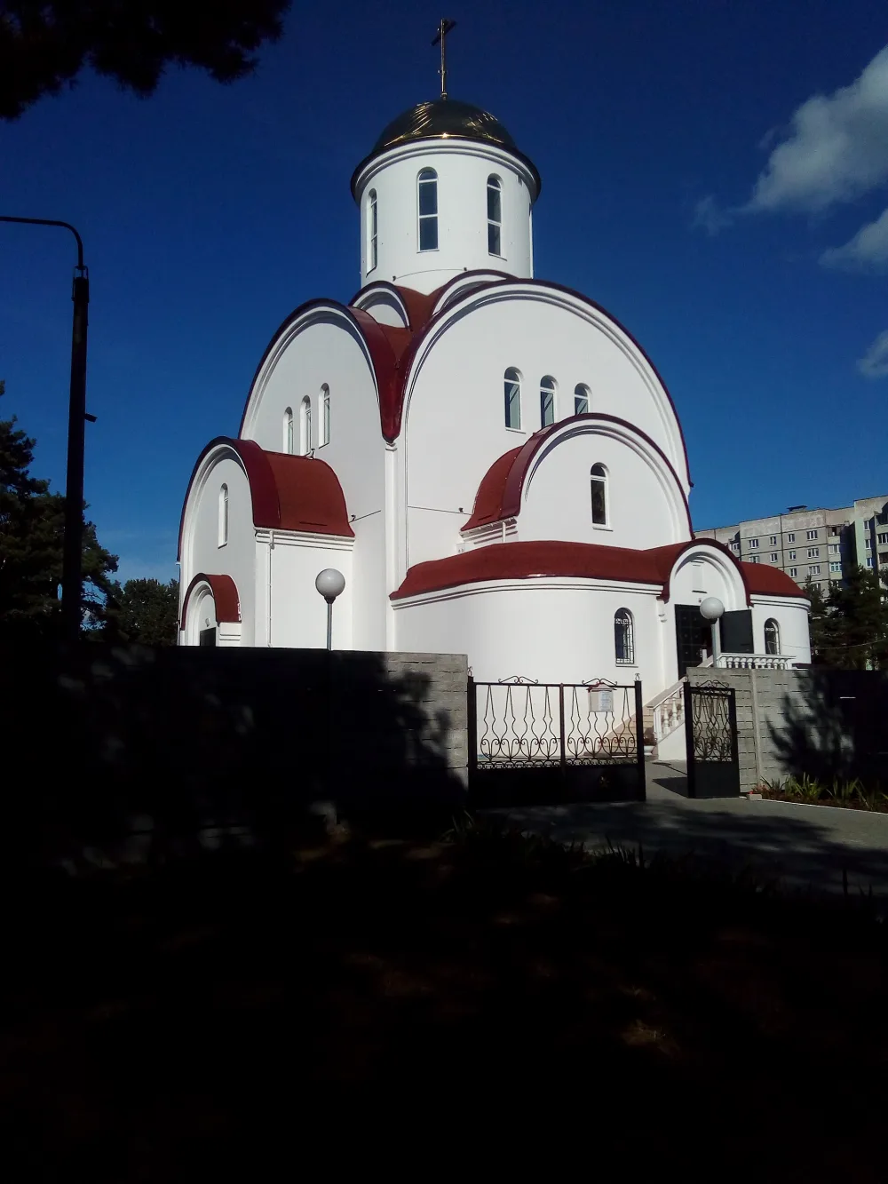 Свята-Панцеляймонаўская царква (Гомель)