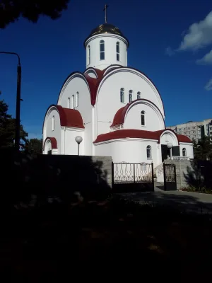 Свята-Панцеляймонаўская царква (Гомель)