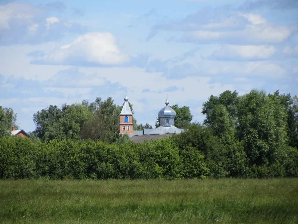 Царква ў гонар Раства Хрыстова (Талмачава)