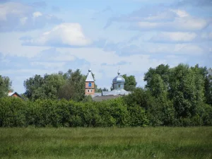 Царква ў гонар Раства Хрыстова (Талмачава)