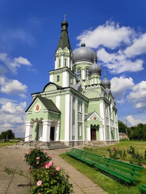 Свята-Троіцкая царква (Дастоева)