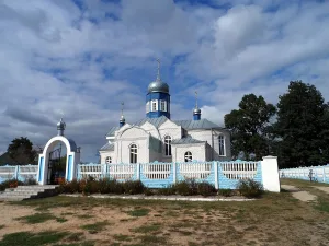 Свята-Успенская царква (Снітава)