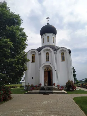 Свята-Крыжаўзвіжанская царква (Святая Воля)
