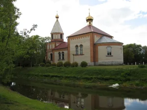 Свята-Успенская царква (Ліпнікі)