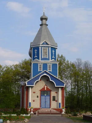 Свята-Міхайлаўская царква (Бародзічы)