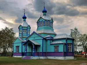 Царква Покрыва Прасвятой Багародзіцы, Хабовічы