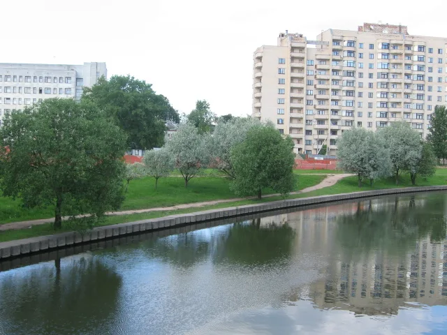 Мінскае капішча