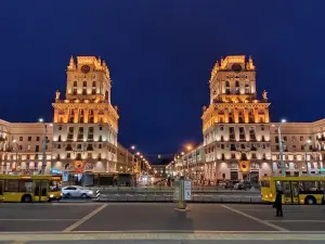 Ворота Минска