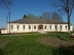 Сядзіба Нізгалава, Двор Нізгалава
