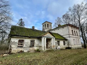 Сядзібна-паркавы ансамбль дэ Вірыёнаў, Лішкі