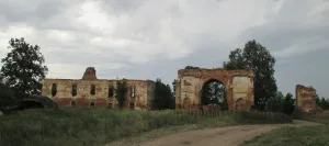 Палацава-паркавы комплекс Радзівілаў (Жырмуны)