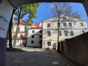 Будынак кансісторыі, Мінск