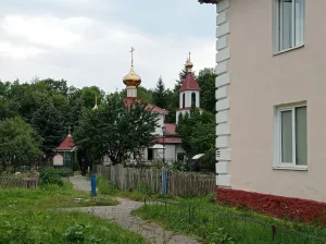 Свята-Георгіеўская царква