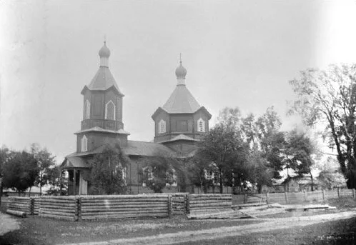 Свята-Петрапаўлаўская царква
