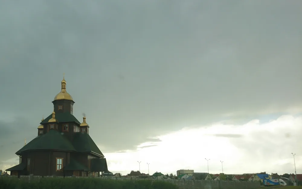 Храм Паисия Святогорца