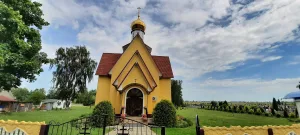 Свята-Петра-Паўлаўская царква (Вялікія Косічы)