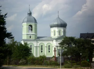Царква прападобнага Серафіма Сароўскага (Брэст)