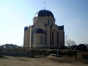 Царква ў гонар абраза Божай Маці «Усіх Гаротных Радасць» (Брэст)