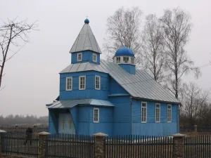 Свята-Дабравешчанская царква (Рацавічы)