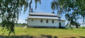 Царква ў імя святога вялебнага Елісея Лаўрышаўскага (Мінойты)