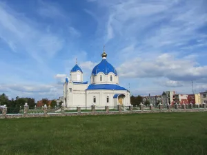 Царква ў гонар абраза Божай Маці «Адшуканне загінулых» (Ліда)