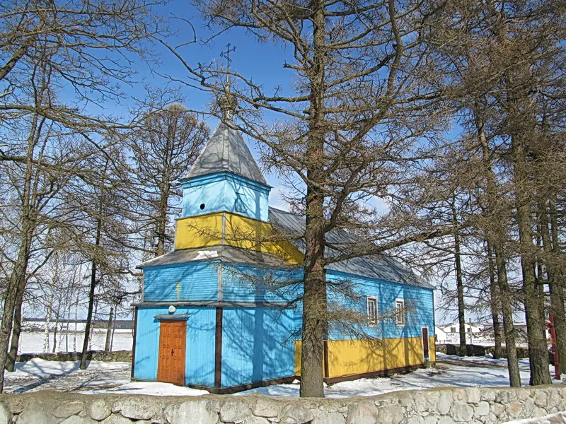 Свята-Антоніеўская царква (Дабрасельцы)
